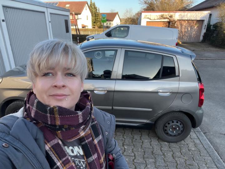 Sandra Lisa Schmidgall