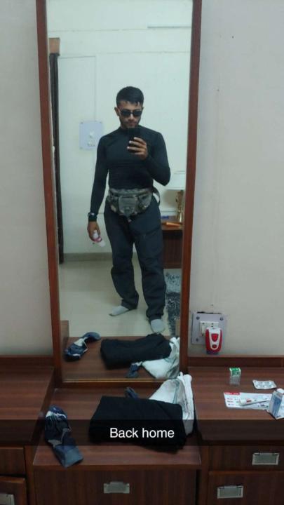 Hardik Negi