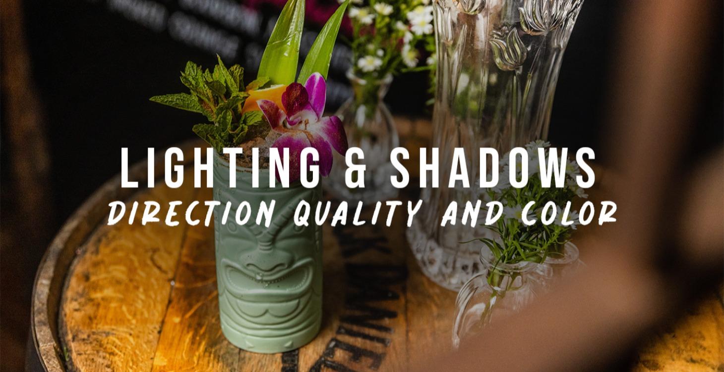Lighting & Shadows