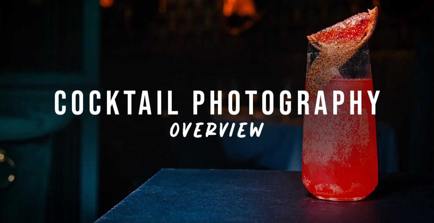 Cocktail Photography