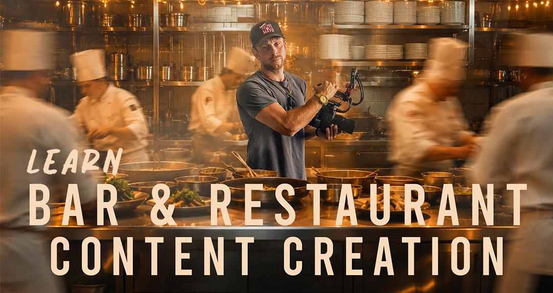 Bar & Restaurant Content