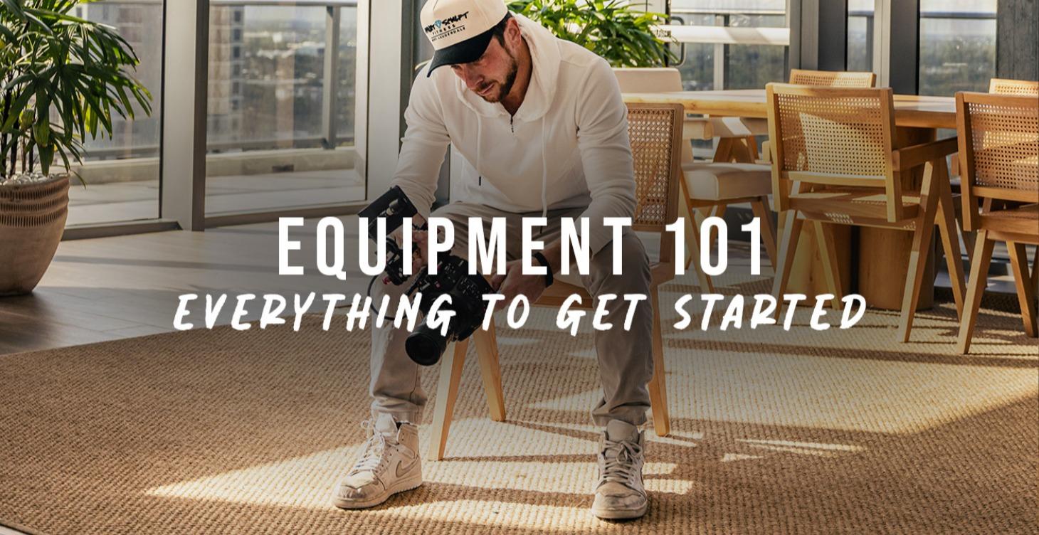 Equipment 101