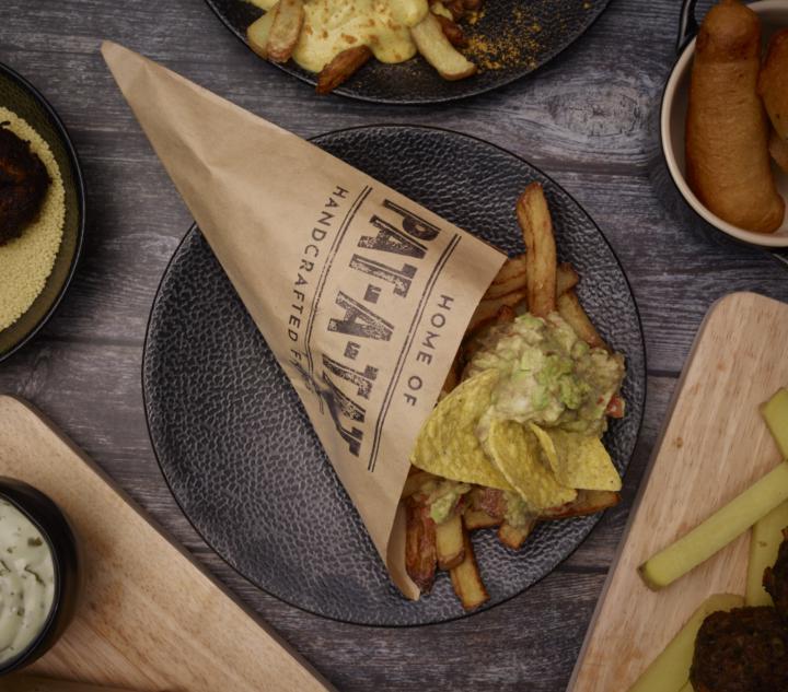 Not exactly recent, but still on my phone..