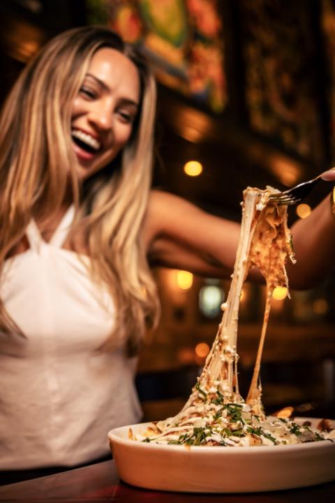 Sell the sizzle not the steak!