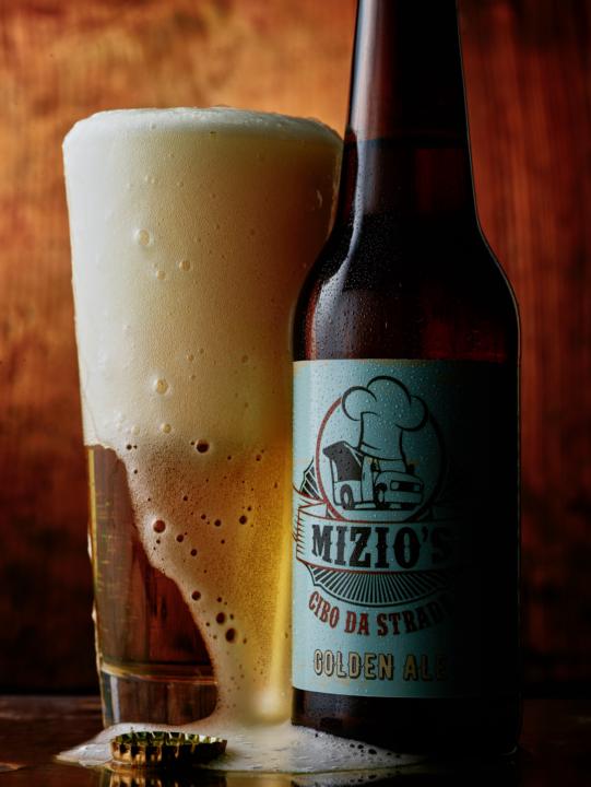 Mizio's Golden Ale