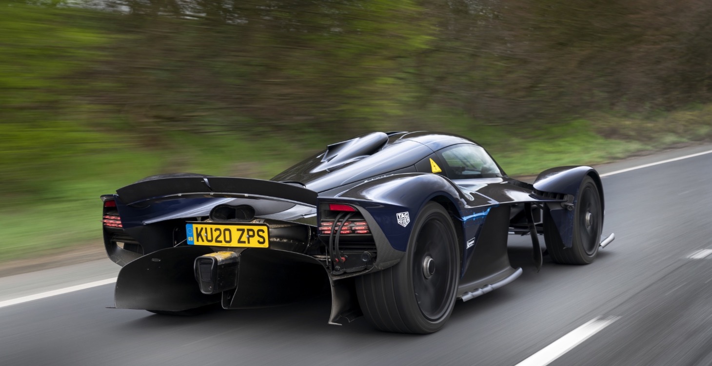 SuperCar / HyperCar’s