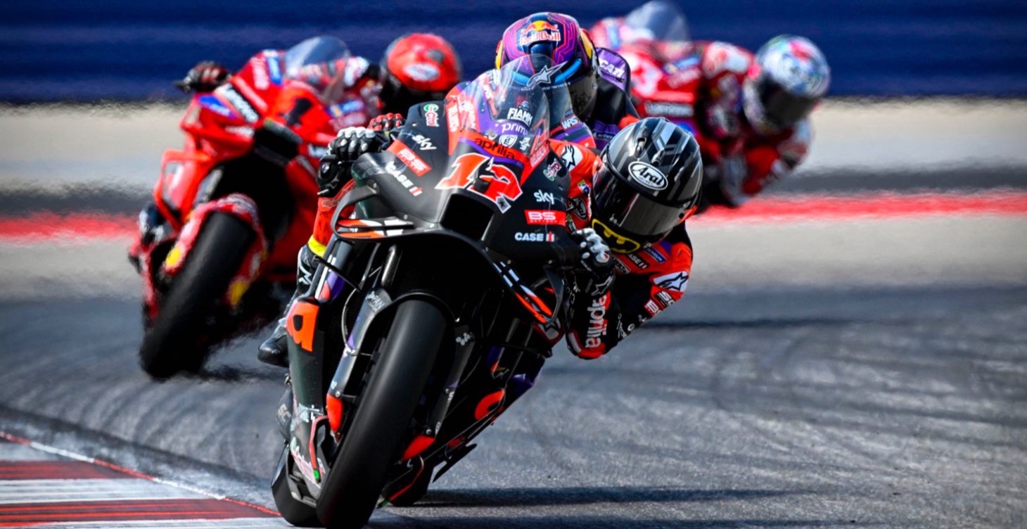 MOTO GP History