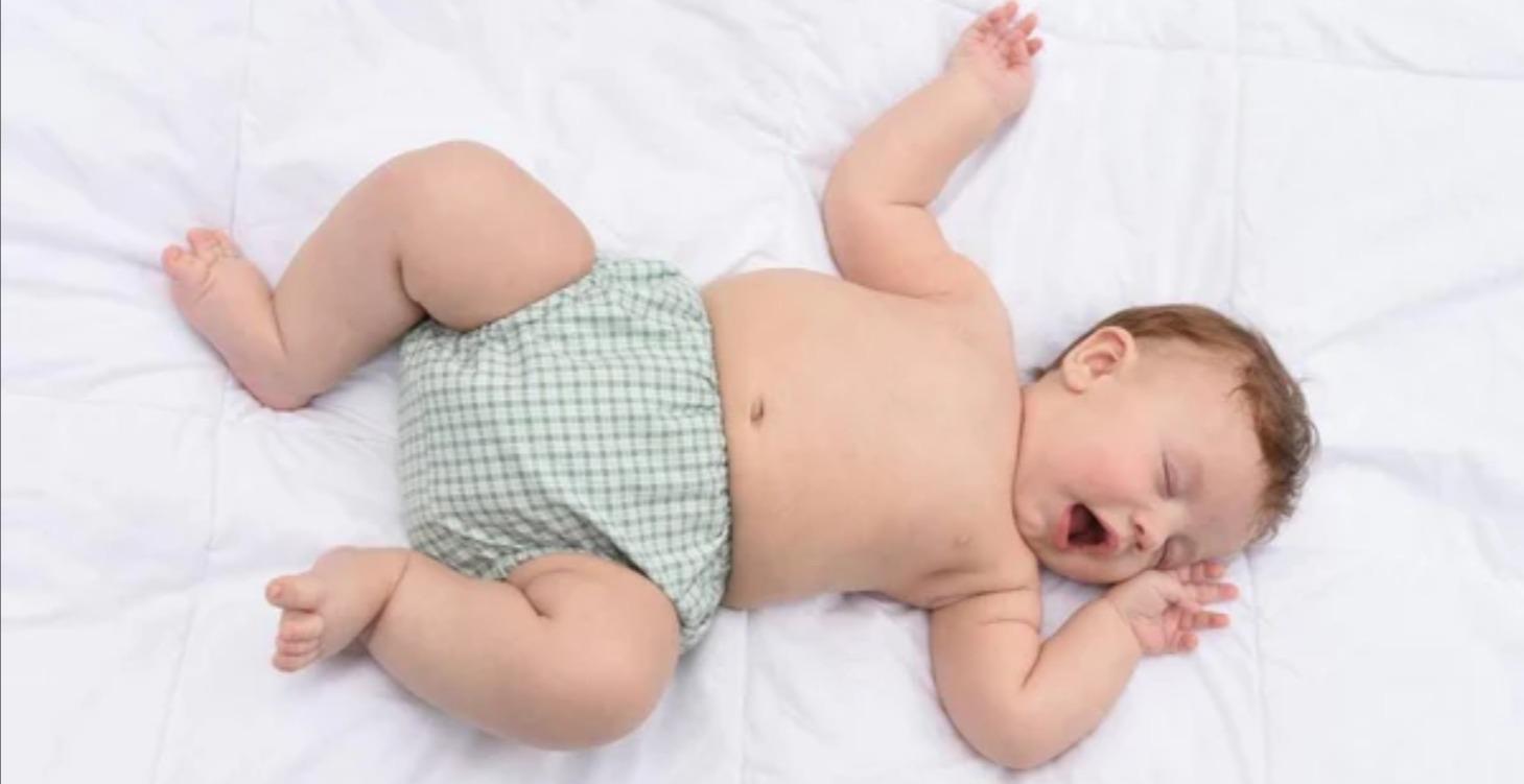 Tulips Diaper Cover Pattern