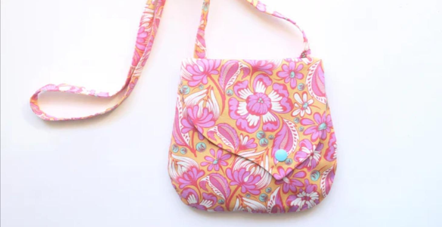 Precious Purse Pattern