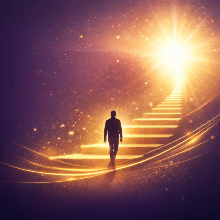 你不是不夠努力，是少這一步⋯⋯