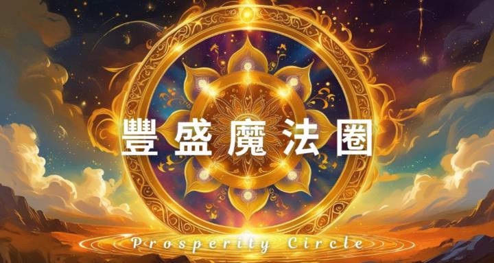 豐盛魔法圈 Prosperity Circle