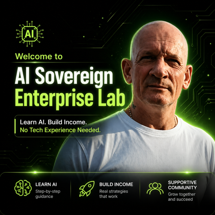 Welcome to AI Sovereign Enterprise Lab
