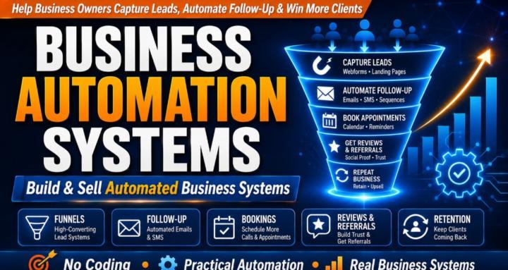 Business Automation Systems