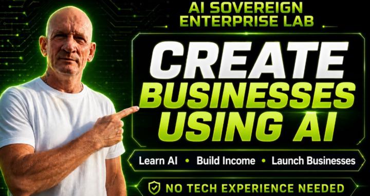 AI Sovereign Enterprise Lab
