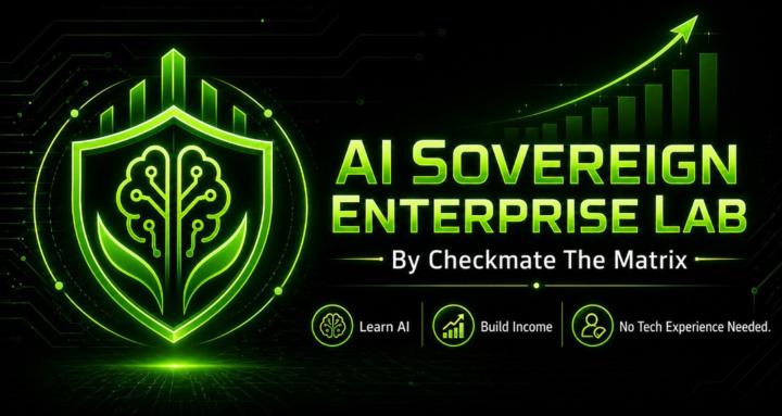 AI Sovereign Enterprise Lab