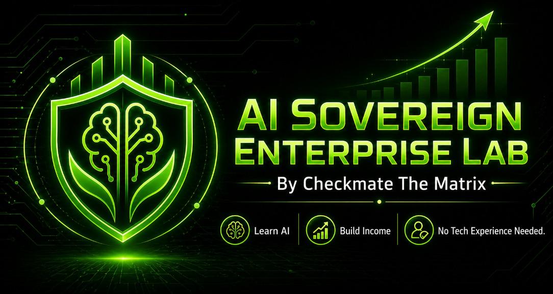 AI Sovereign Enterprise Lab