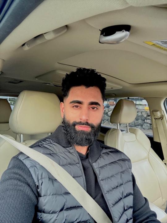 Azan Sarosh