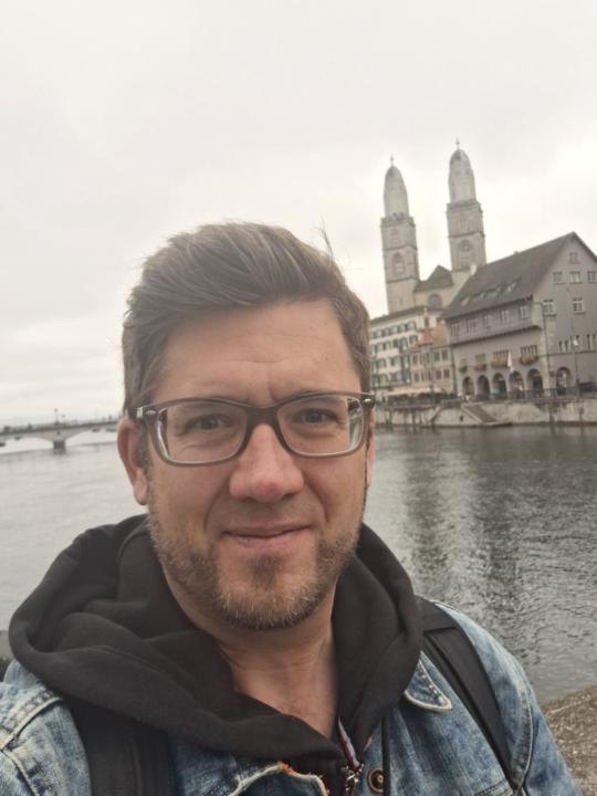Samuel Rüegsegger