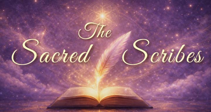 The Sacred Scribes