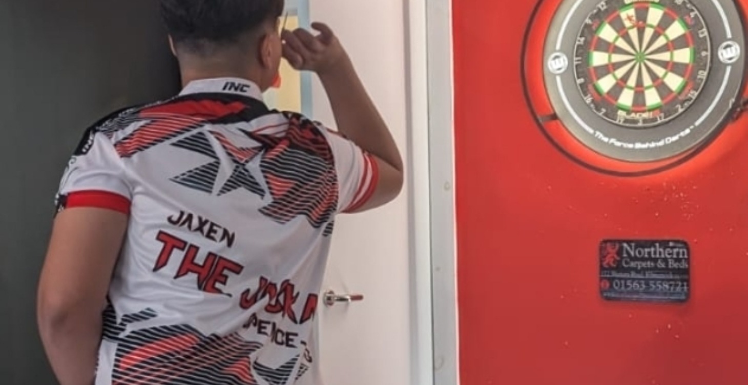 Jaxen Spence-Baig