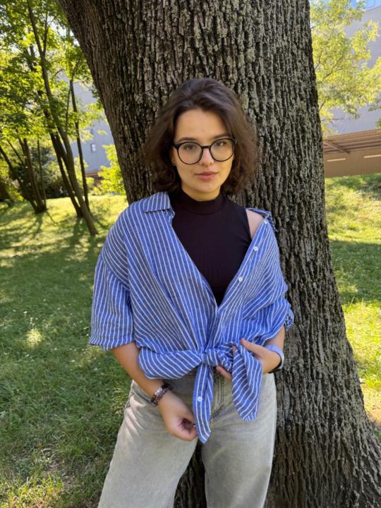 Anastasiia Gubar