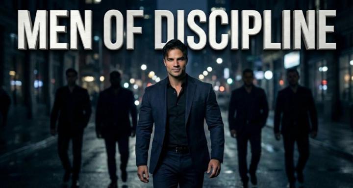 Men of Discipline