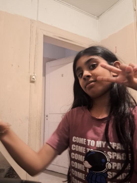 Khanisha Nanthakumar