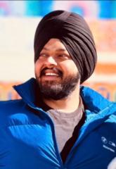 Varanjot Singh