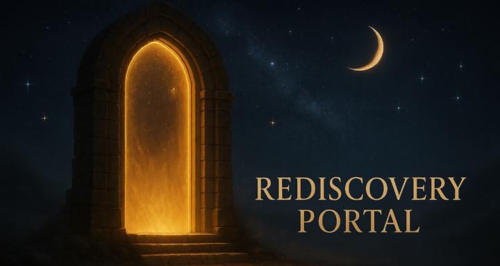 Rediscovery Portal