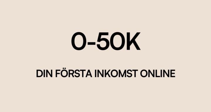 0-50k Programmet
