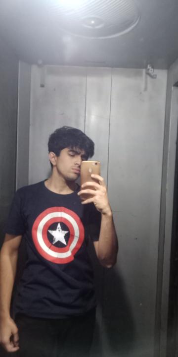 Dhruv Singh