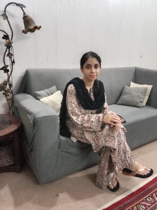 Warda Kainat
