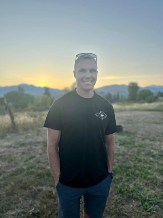Aaron Vahrenwald