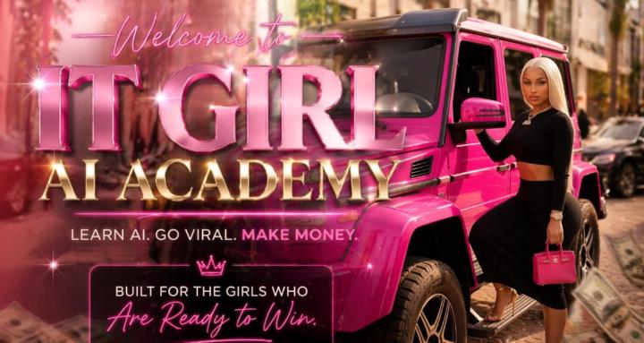 It Girl Ai Academy™