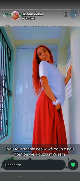 Belizaire Christela valentina