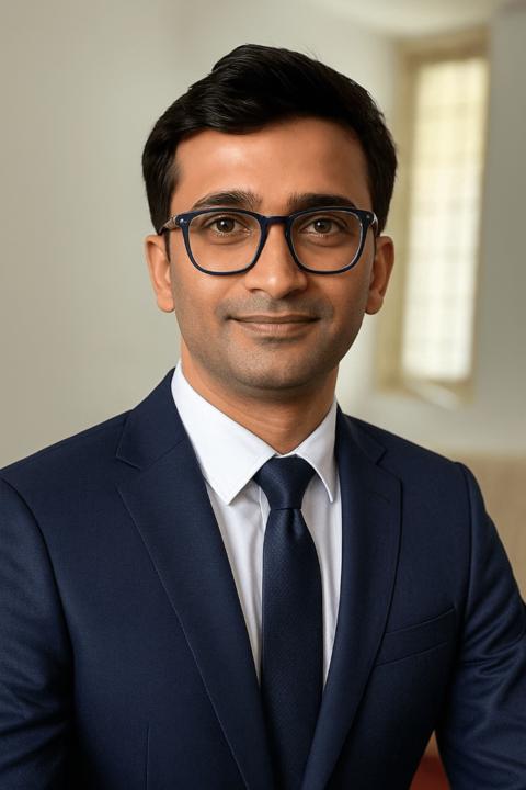 Zohaib Hyder