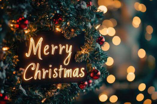 HAPPY HOLIDAY'S EVERYONE 