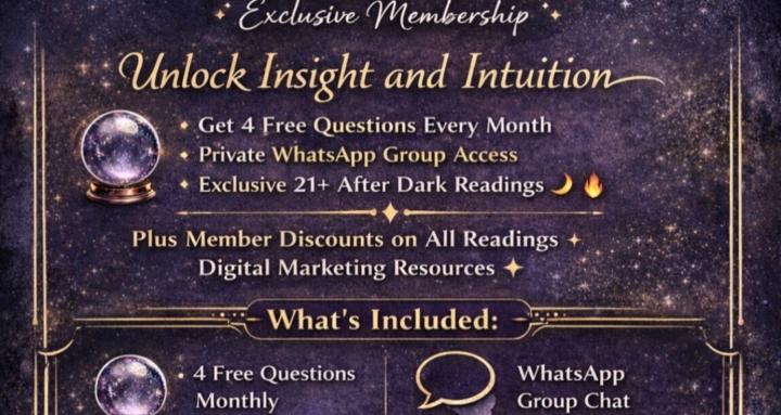 TOWER OF READINGS INNER CIRCLE