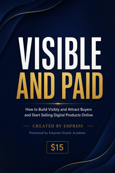 Selling Digital Products Online