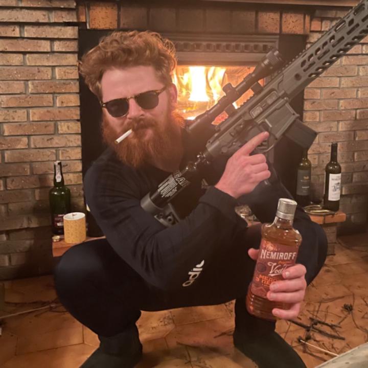 Frank James