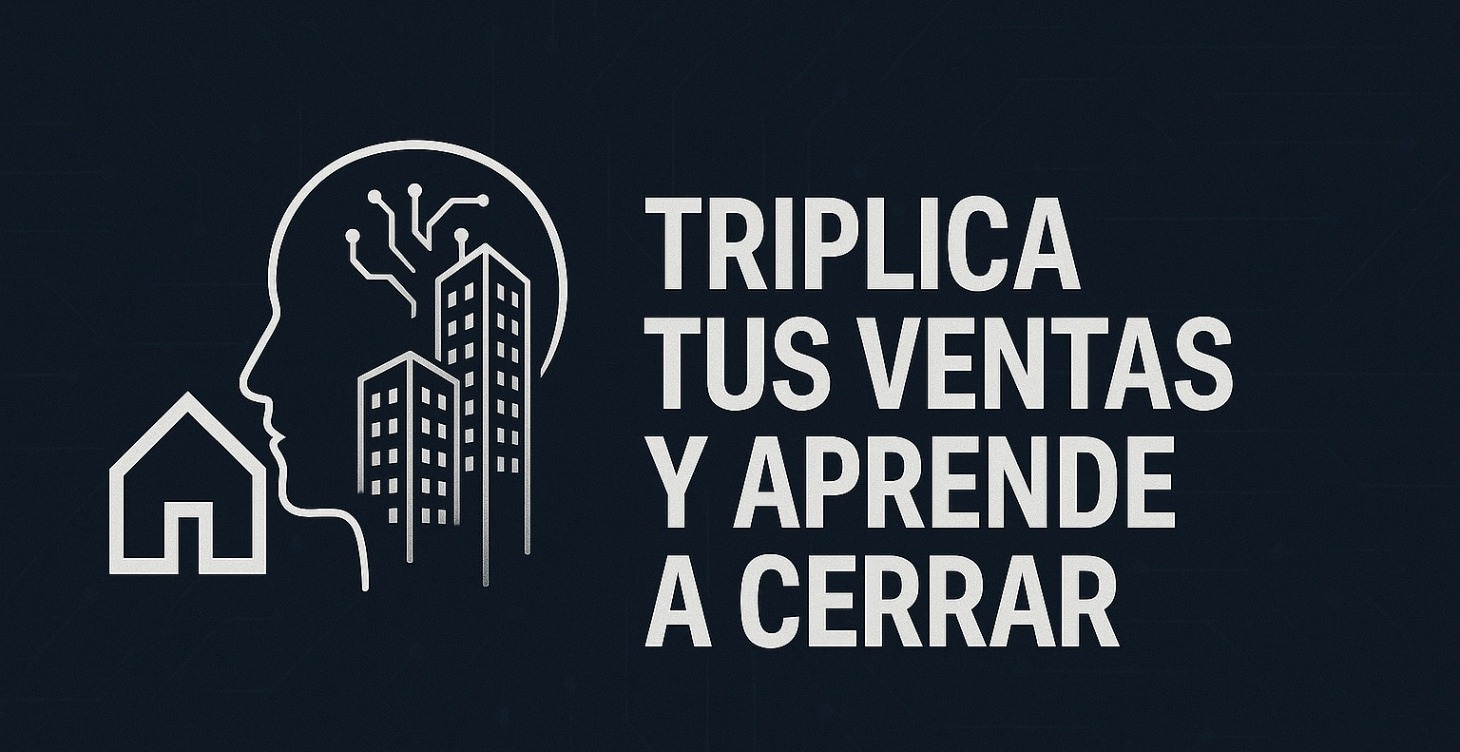 Triplica tus ventas y aprende a cerrar