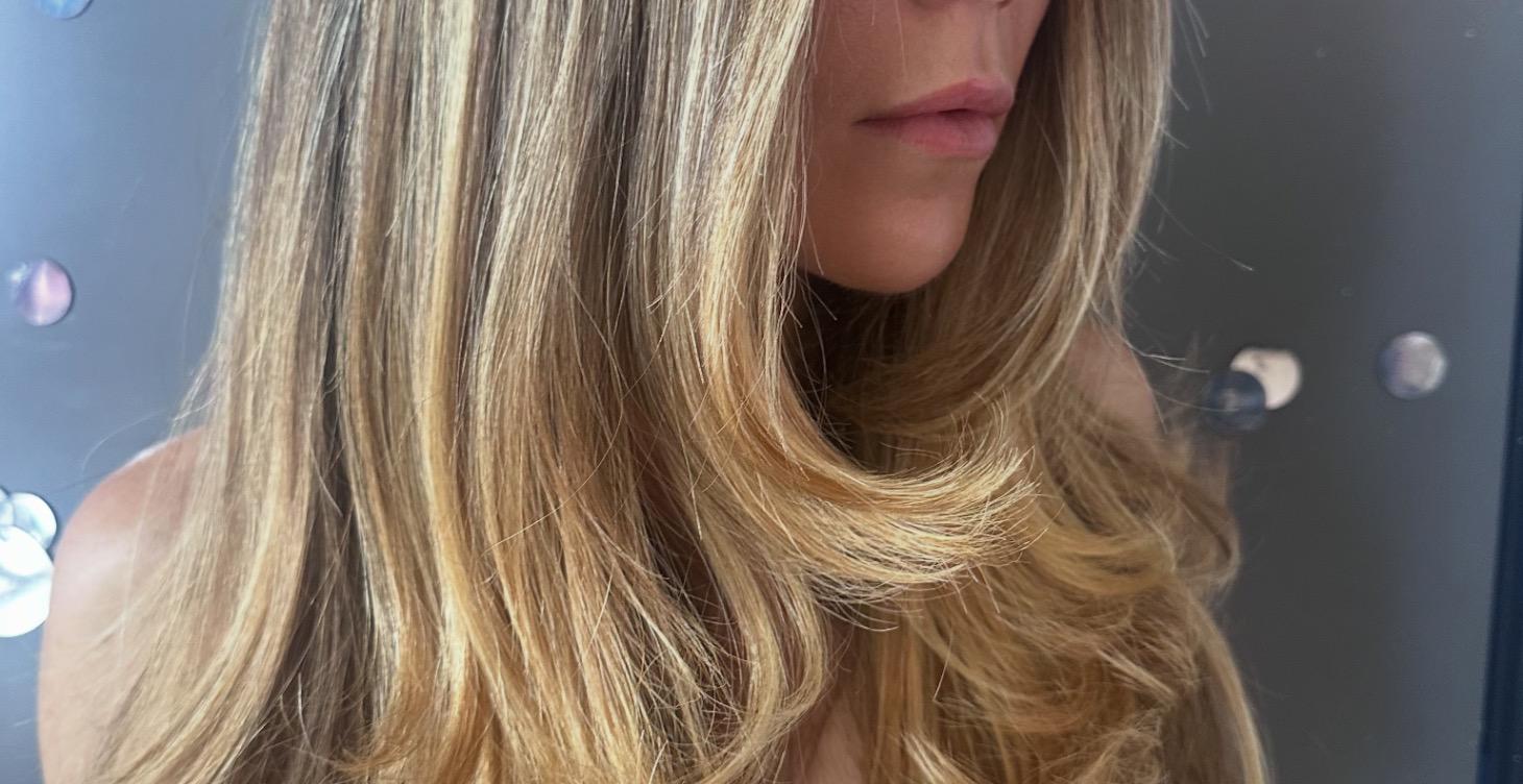 How to properly blow dry your hair at any Length