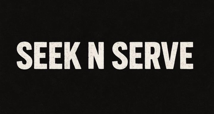 SeekNServe Community