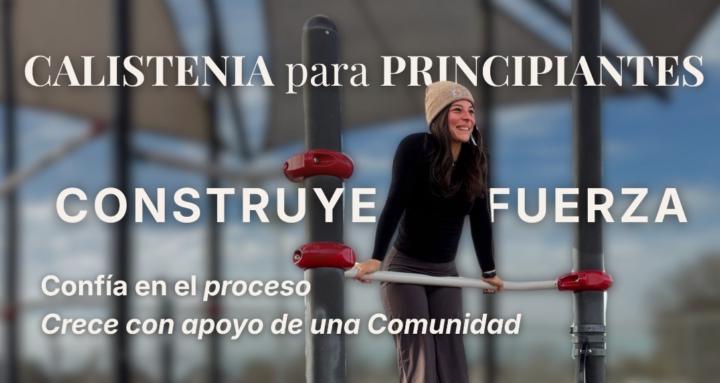 CALISTENIA PARA PRINCIPIANTES