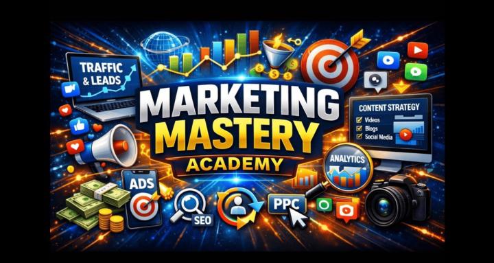Marketing Mastery Academy