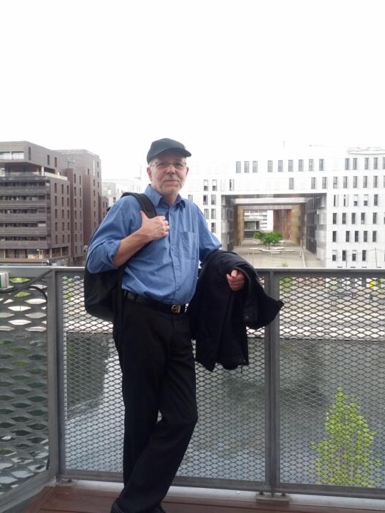 Jean-Marc Chapot