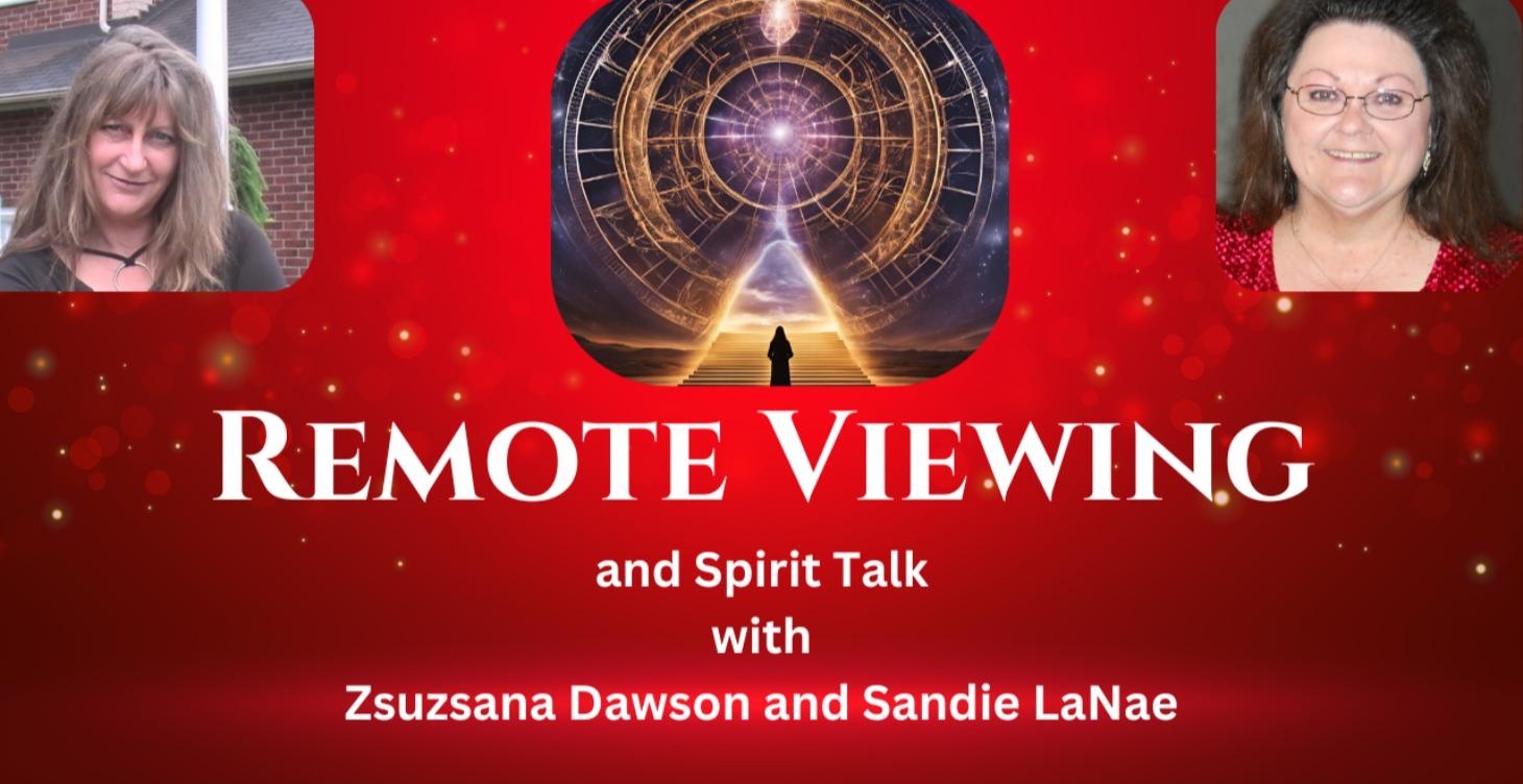 Remote Viewing