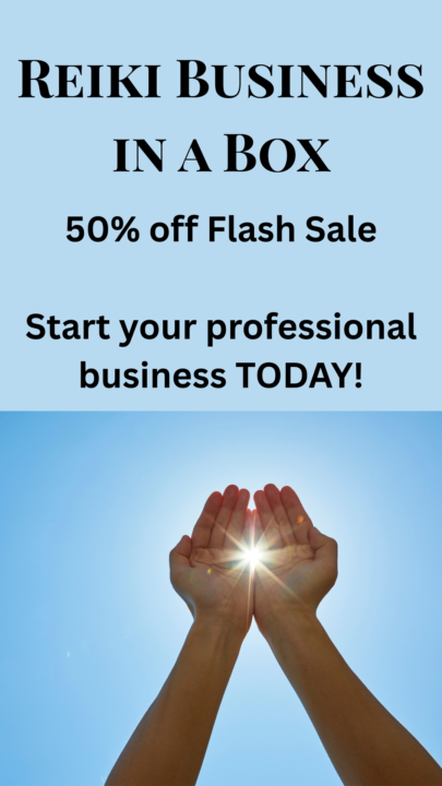 Reiki Master's Toolkit