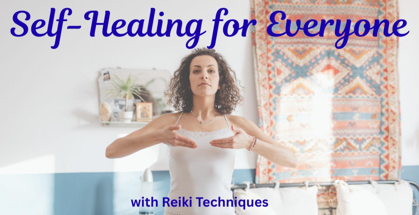 Self-Healing Practice