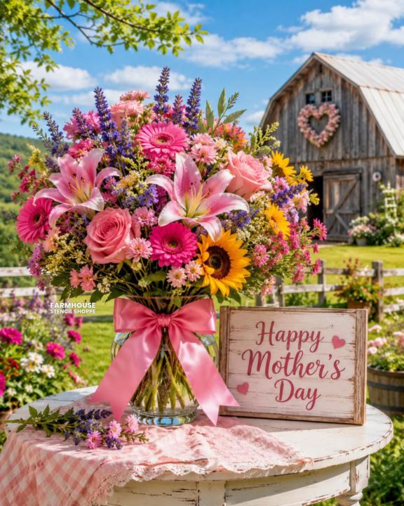 Happy Mother's Day 💐